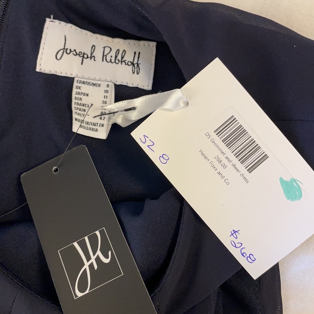 Joseph Ribkoff Dress - Picture 11 of 14